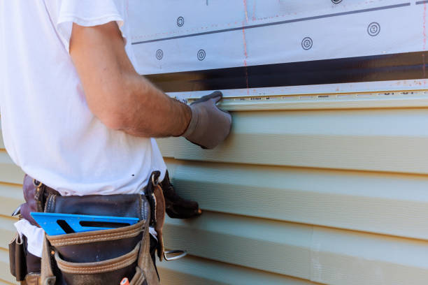 Affordable Storm Damage Siding Repair solutions in New Hyde Park, NY